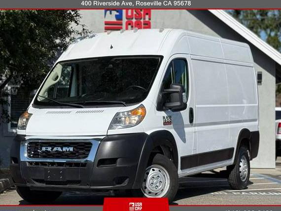 RAM PROMASTER 1500 2021 3C6ERVBG4ME500086 image